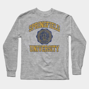 Springfield University 1952 Long Sleeve T-Shirt